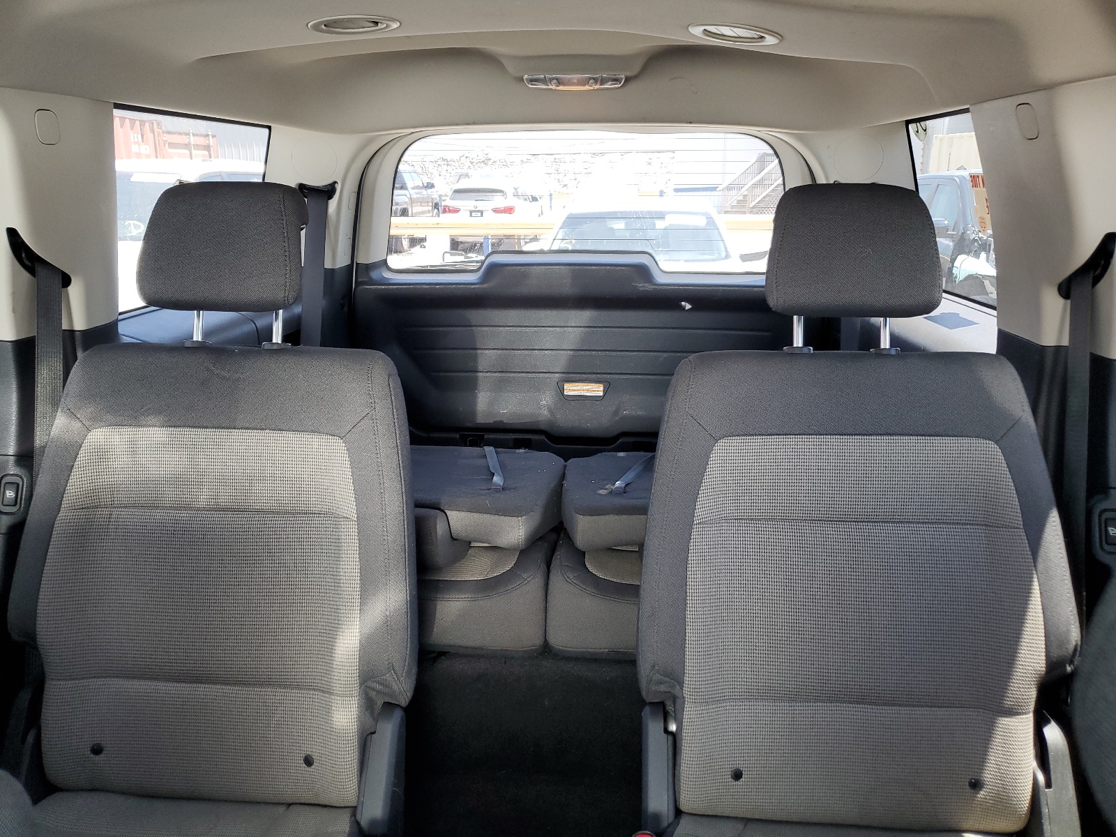 2FMGK5BC5ABA50692 2010 Ford Flex Se