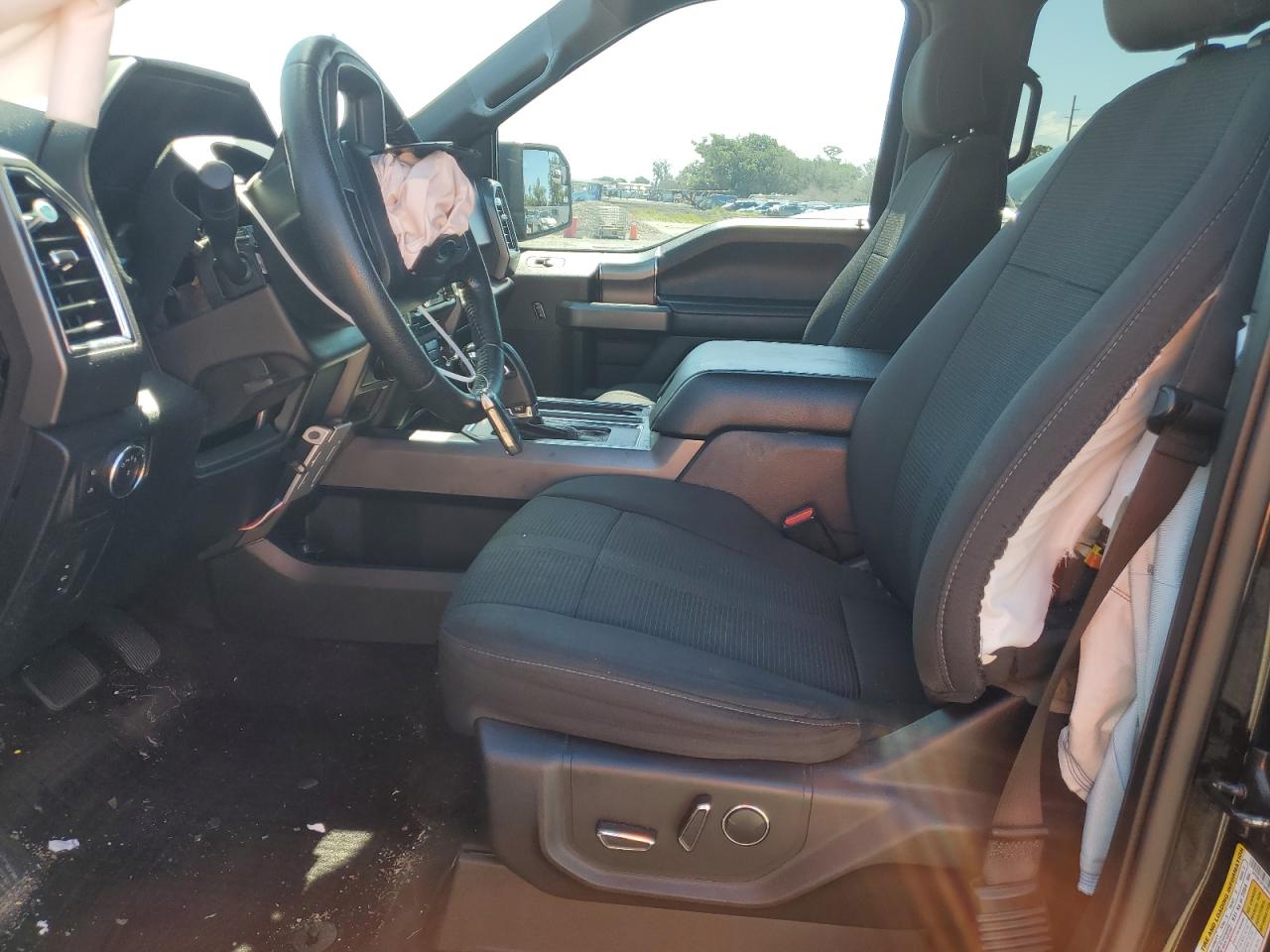 2016 Ford F150 Supercrew VIN: 1FTEW1CF7GFB64489 Lot: 63603964