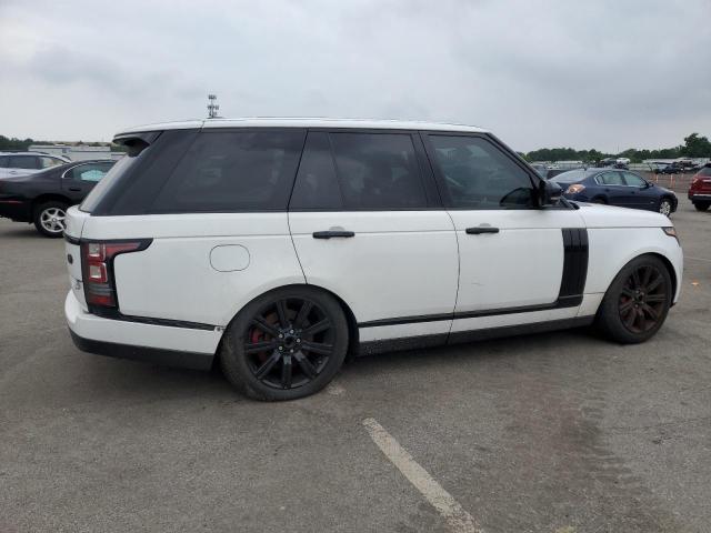  LAND ROVER RANGEROVER 2013 Белый