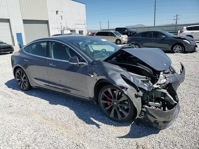 2020 Tesla Model 3 VIN: 5YJ3E1EC5LF713571 Lot: 61271534