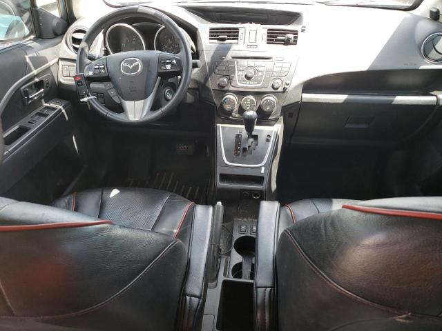  MAZDA 5 2012 Синий