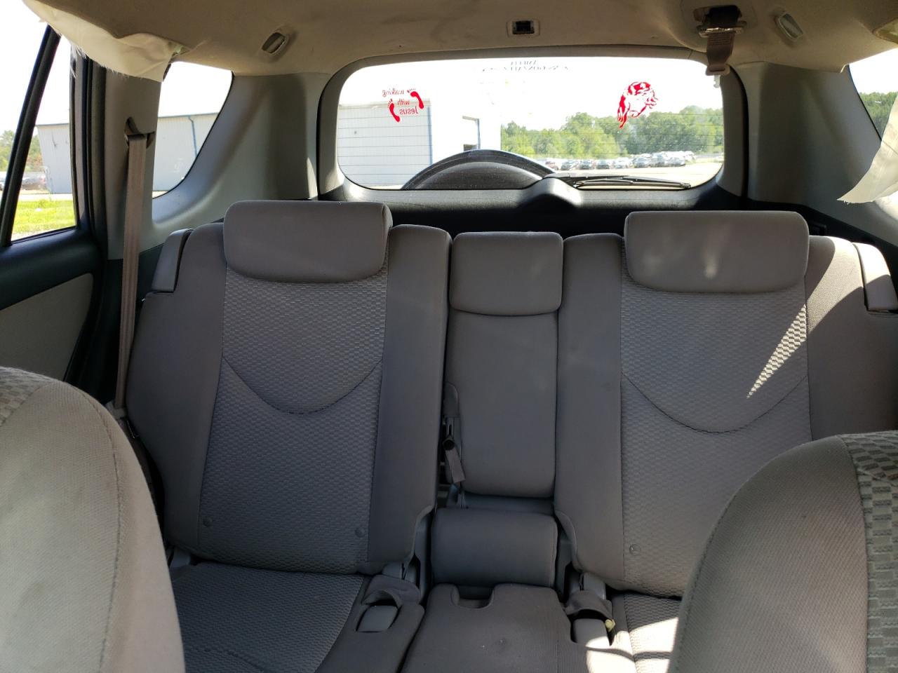 2008 Toyota Rav4 Limited VIN: JTMBK31V186047108 Lot: 62916194