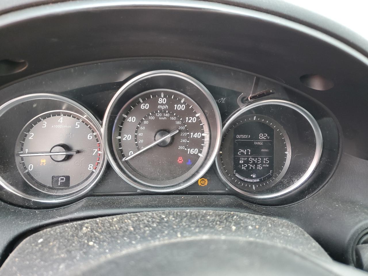 2013 Mazda Cx-5 Gt VIN: JM3KE2DE7D0120368 Lot: 64440244