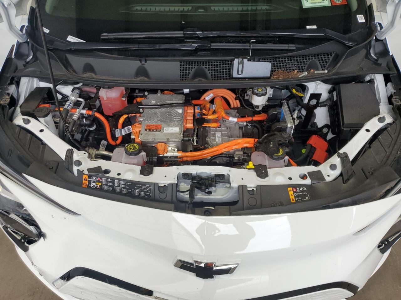 2023 Chevrolet Bolt Ev 1Lt VIN: 1G1FW6S00P4199748 Lot: 65411654