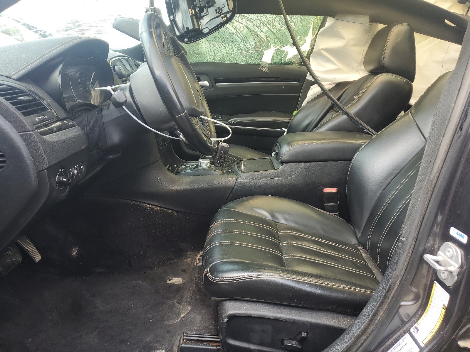 2C3CCAGG4HH534823 2017 Chrysler 300 S