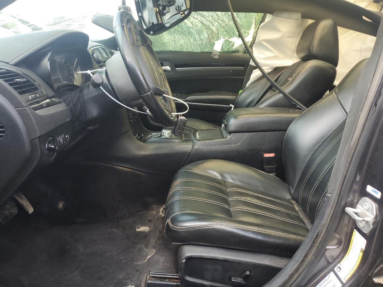 2017 Chrysler 300 S VIN: 2C3CCAGG4HH534823 Lot: 63713794