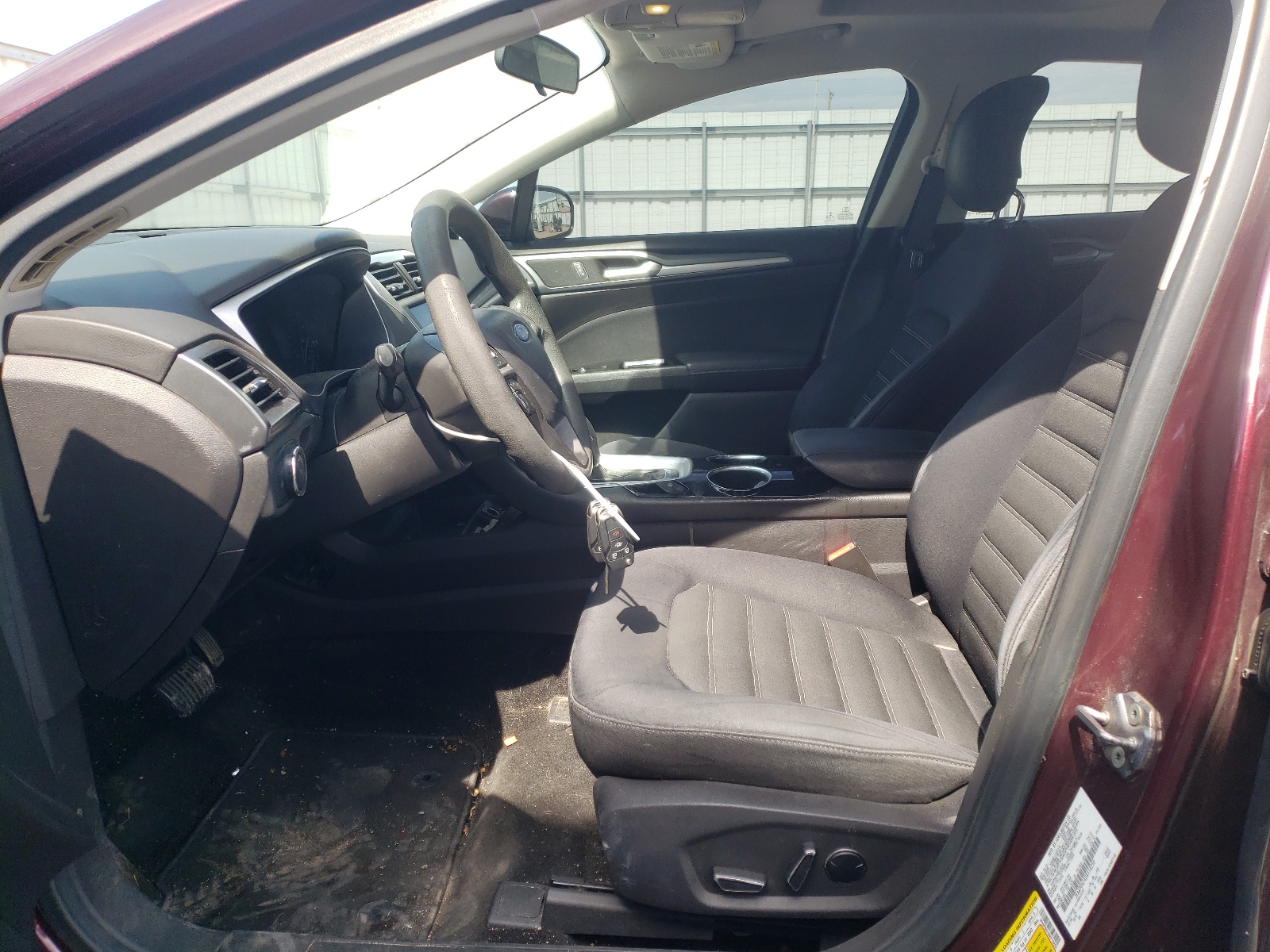 3FA6P0H74DR118250 2013 Ford Fusion Se