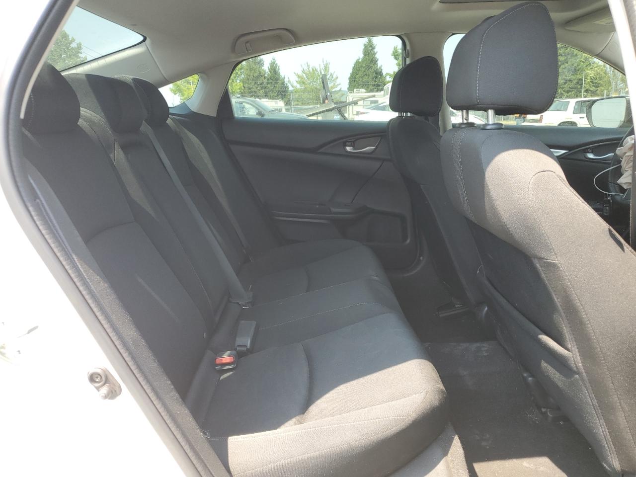 2HGFC2F74HH525766 2017 Honda Civic Ex