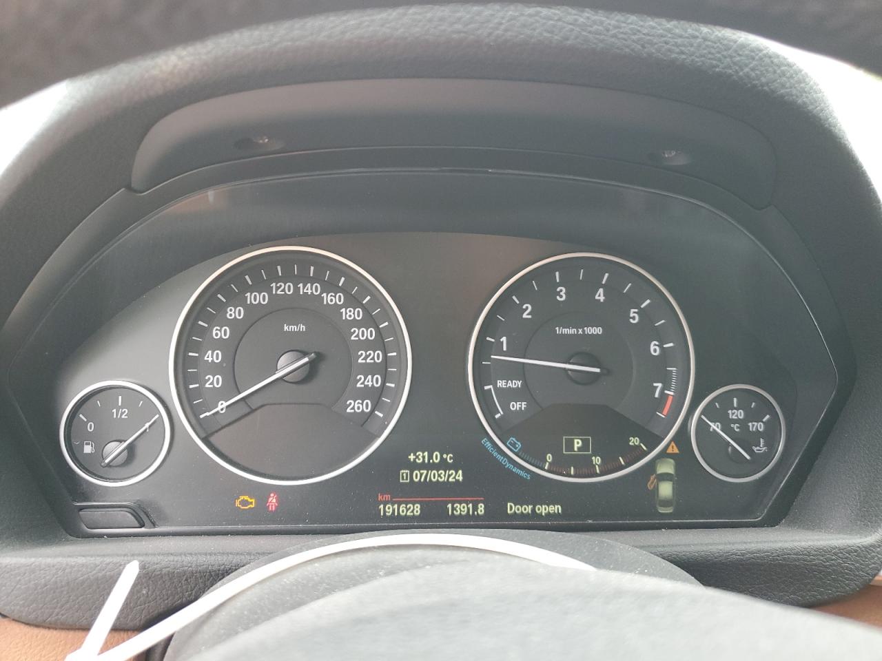 2015 BMW 328 Xi VIN: WBA3B3G51FNR88862 Lot: 61896734