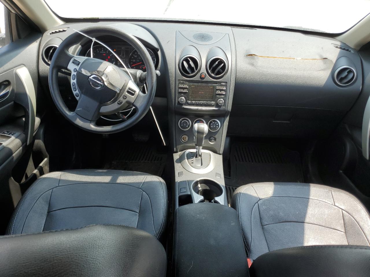 2013 Nissan Rogue S VIN: JN8AS5MV8DW606767 Lot: 65159054