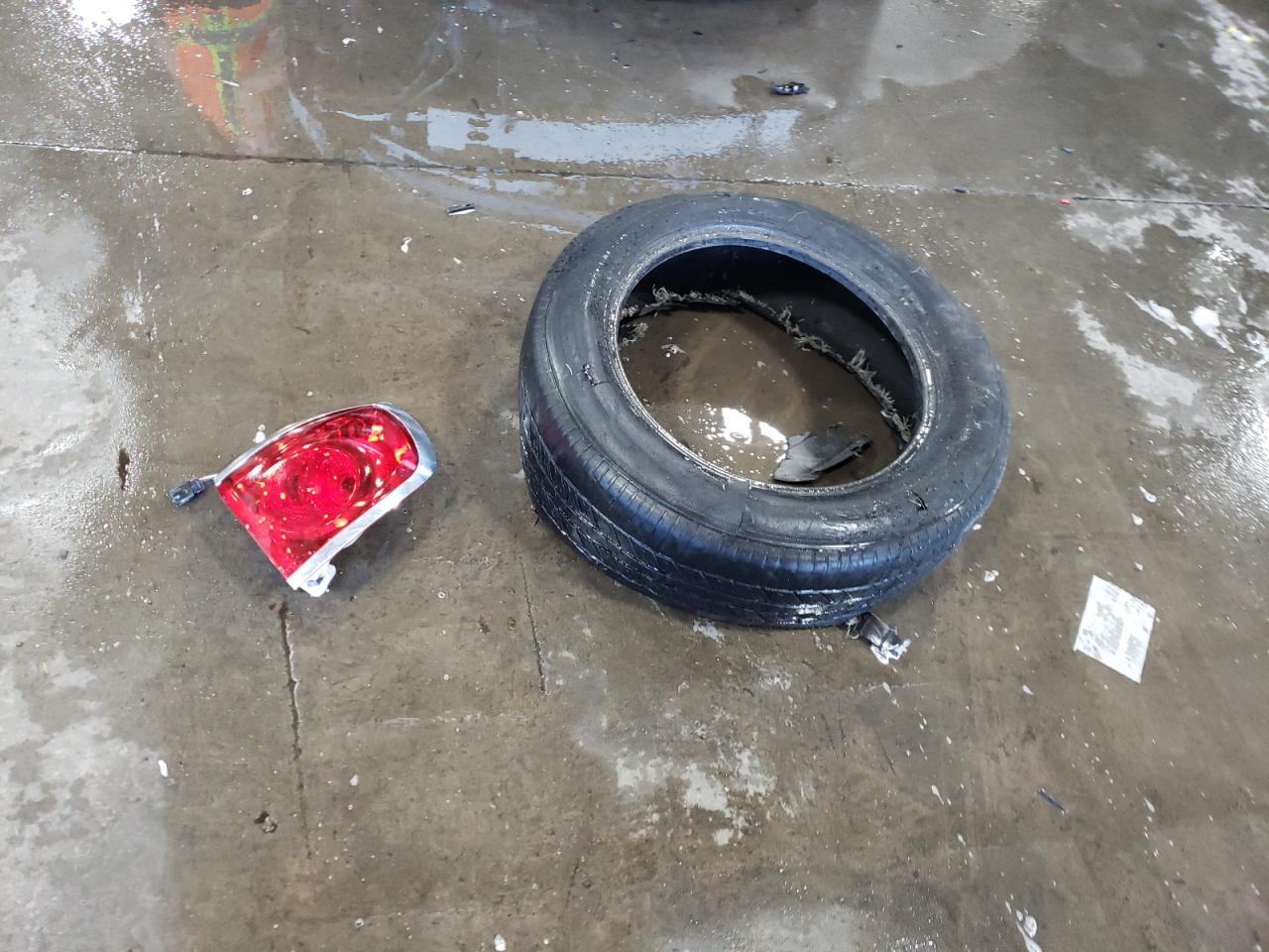 2010 Buick Enclave Cxl VIN: 5GALRBED1AJ142932 Lot: 63186614