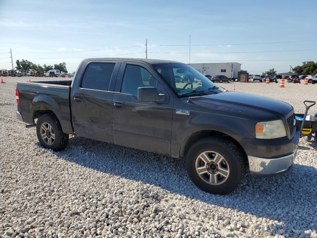 2006 Ford F150 Supercrew VIN: 1FTRW12W16FA69332 Lot: 61438344
