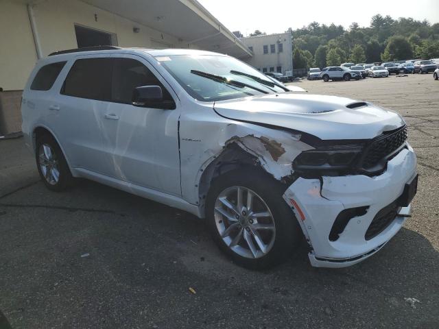  DODGE DURANGO 2023 White