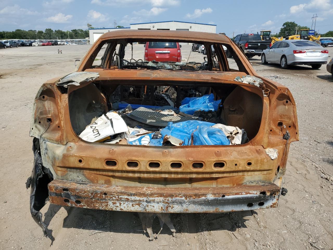 2005 Chrysler 300 Touring VIN: 2C3JA53G35H107557 Lot: 64770574