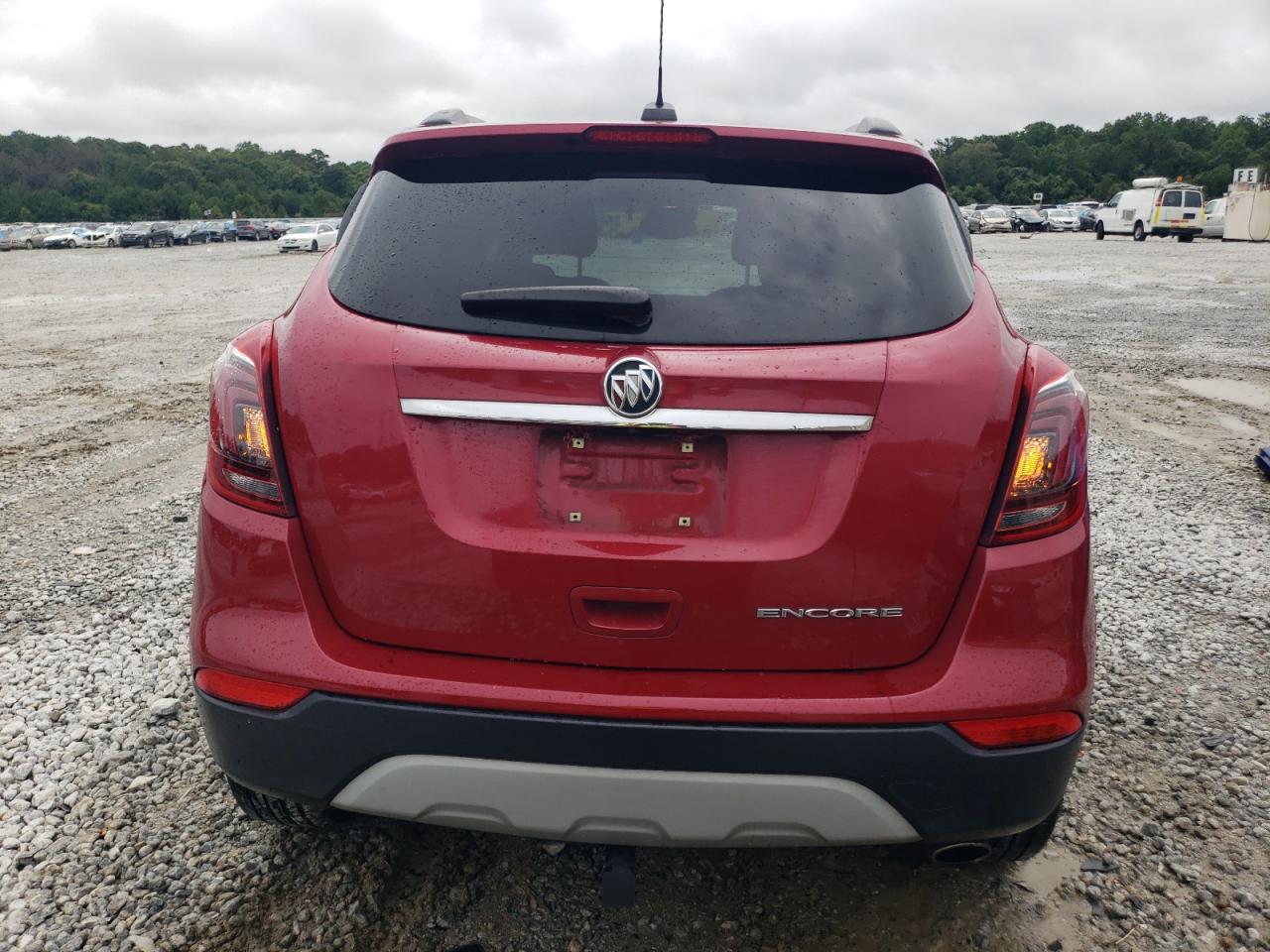 2019 Buick Encore Preferred VIN: KL4CJASB7KB715132 Lot: 64047074