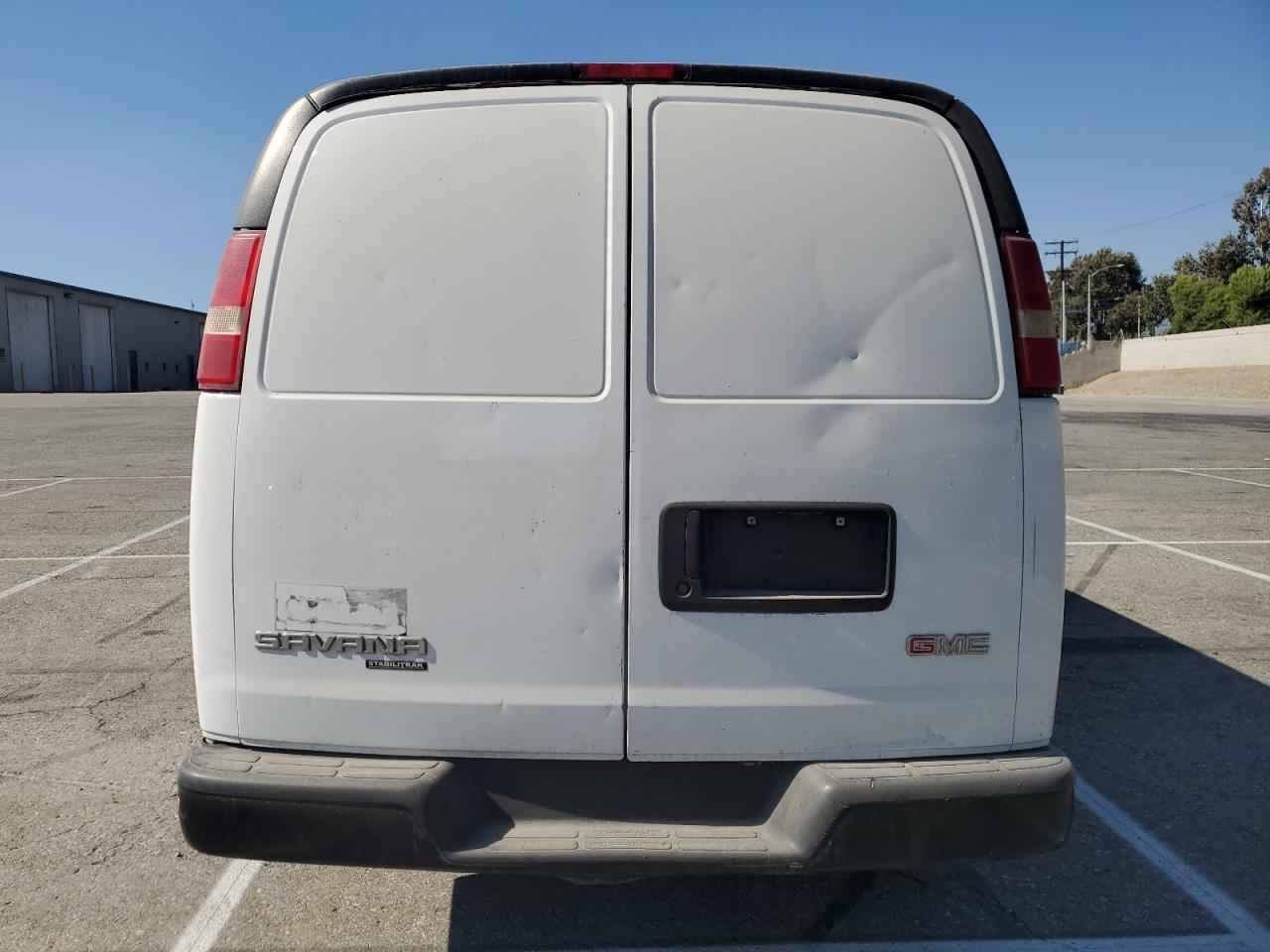 1GTZ7HFG3G1204625 2016 GMC Savana G3500