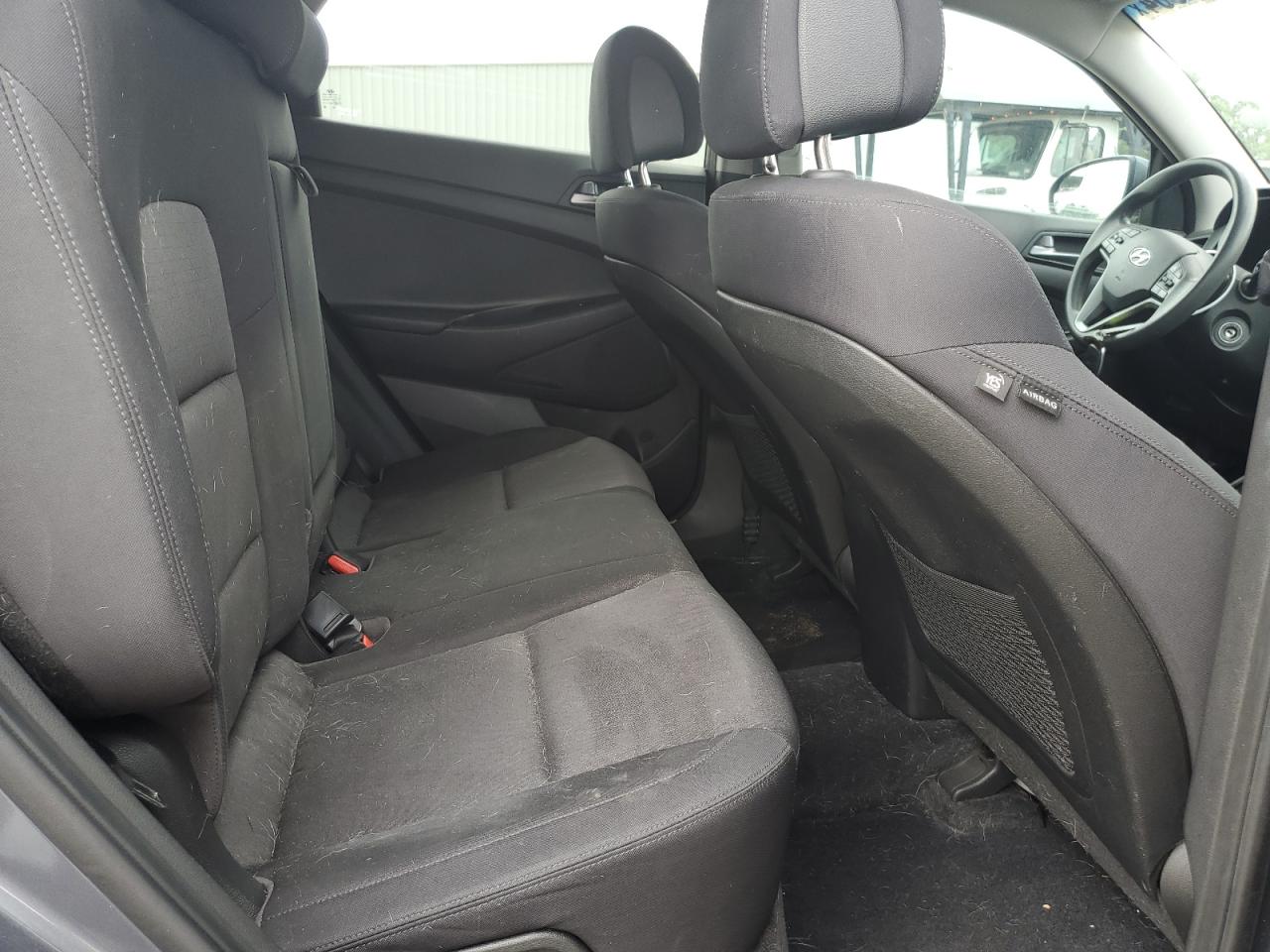 2017 Hyundai Tucson Limited VIN: KM8J3CA45HU317237 Lot: 61197564