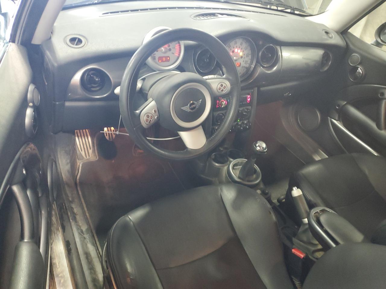 2006 Mini Cooper S VIN: WMWRE33516TL22362 Lot: 62662894