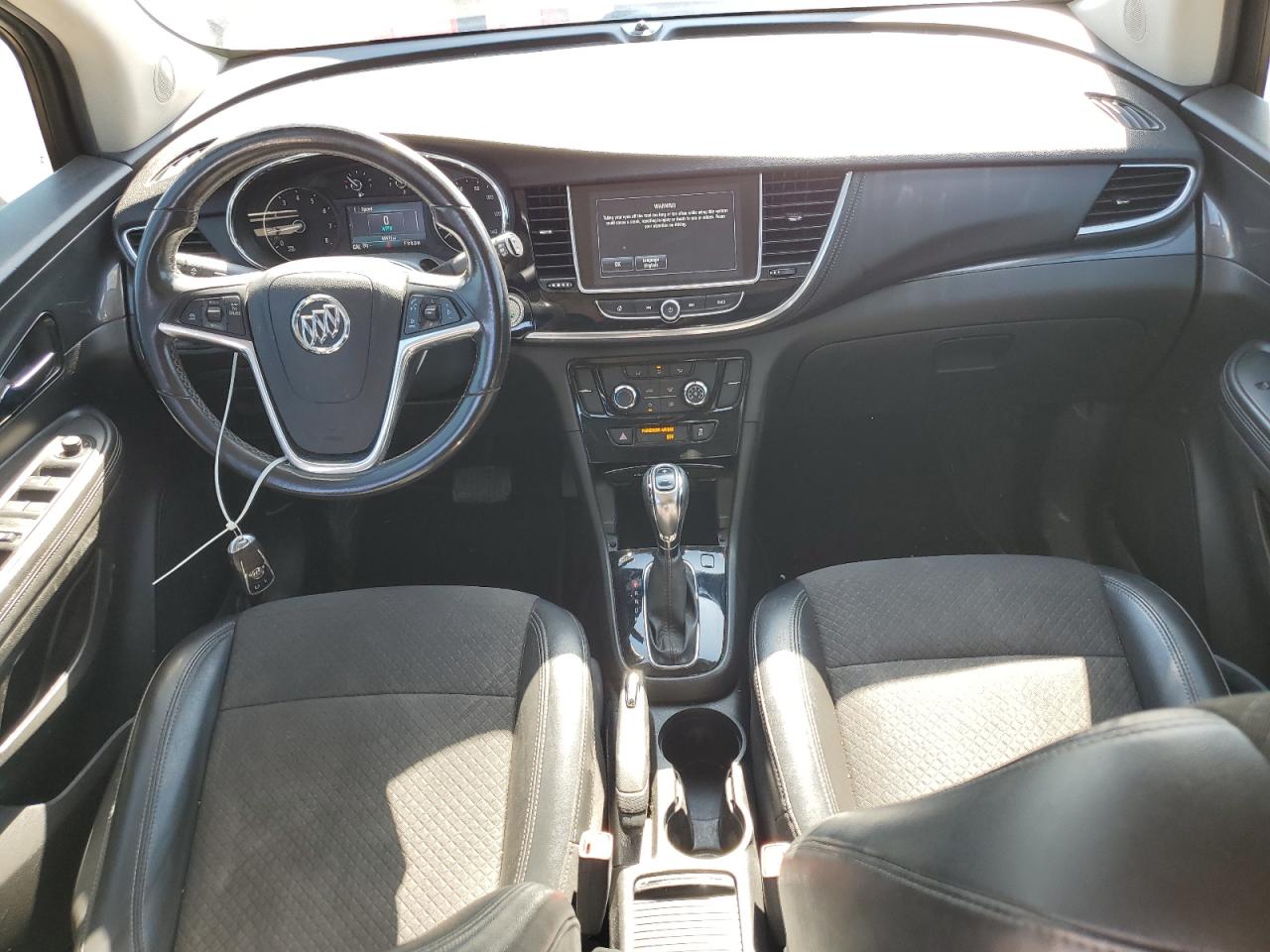 KL4CJASBXKB776913 2019 Buick Encore Preferred