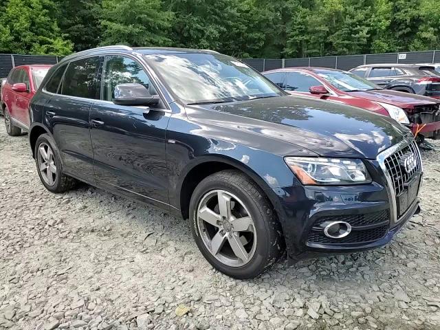 2012 Audi Q5 Premium Plus VIN: WA1DKAFP5CA084072 Lot: 61612094