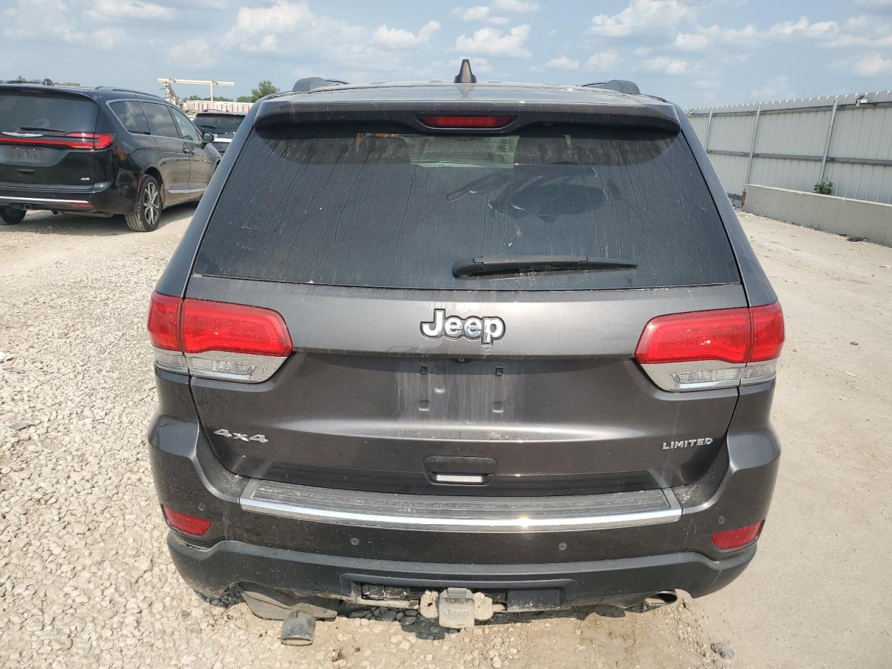 2014 Jeep Grand Cherokee Limited VIN: 1C4RJFBG6EC509095 Lot: 64304774