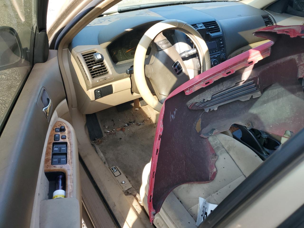 2004 Honda Accord Ex VIN: 1HGCM56684A157500 Lot: 64779374