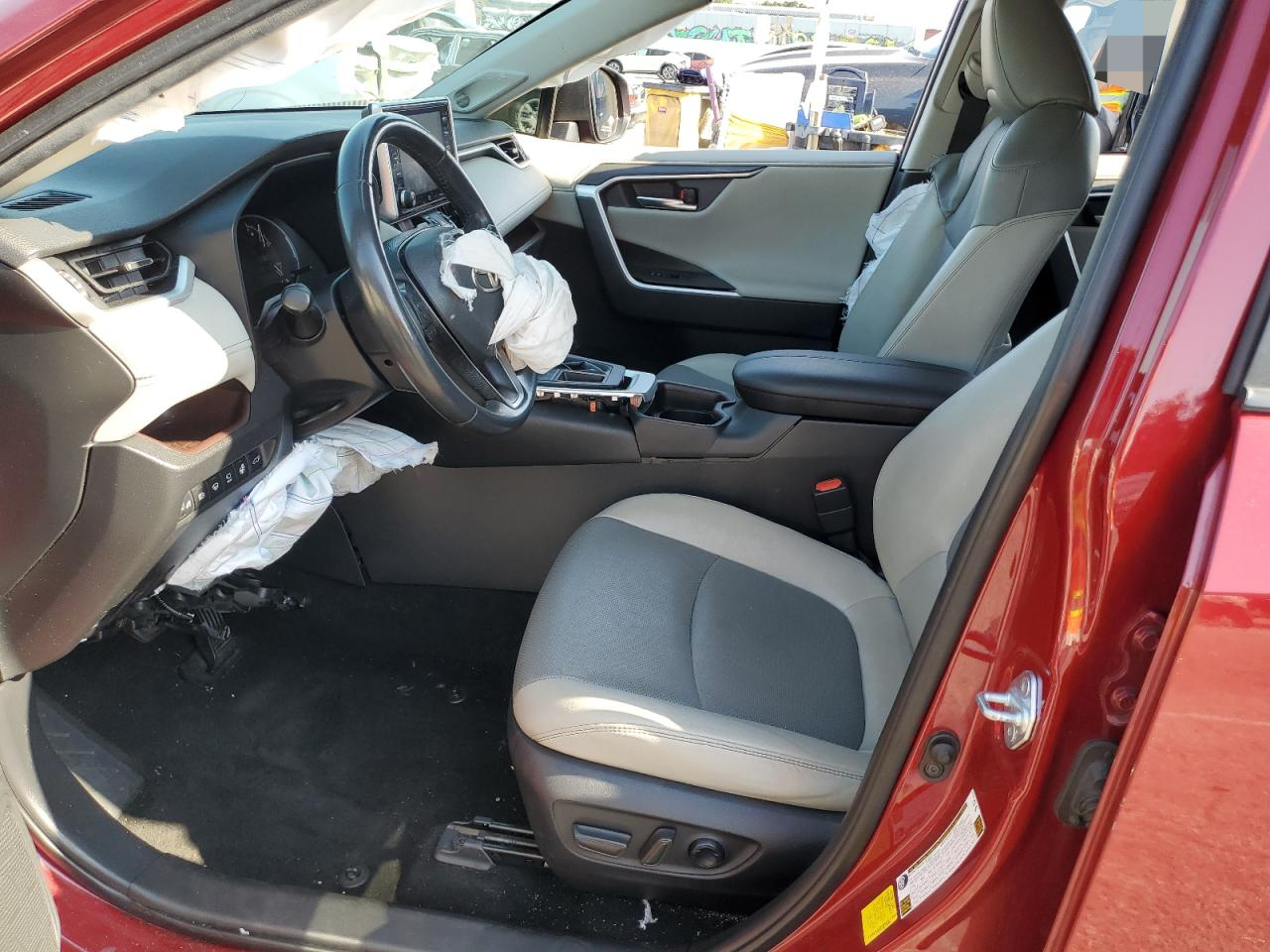 JTMY1RFV0LD522289 2020 Toyota Rav4 Limited