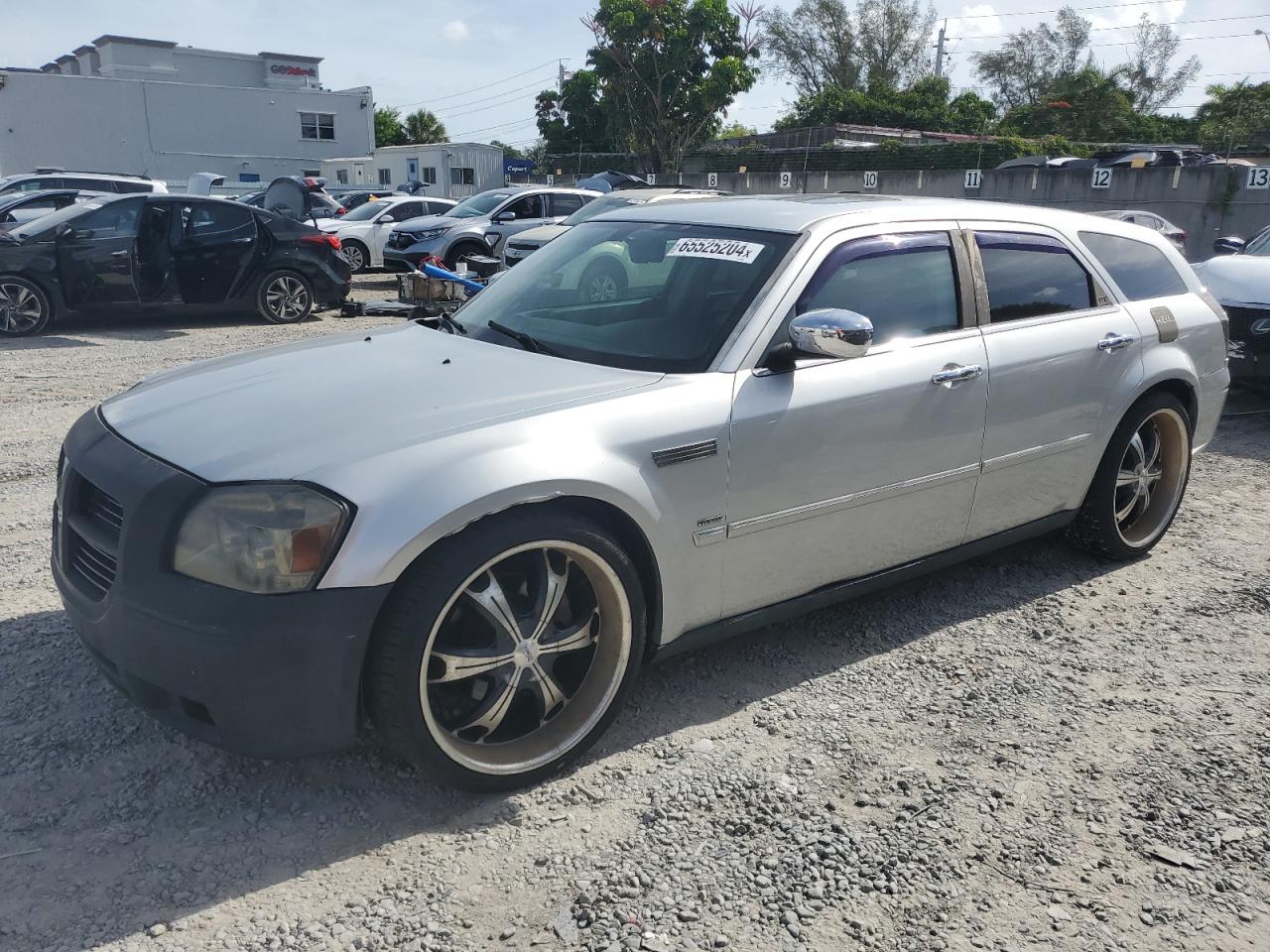 2D8GV58265H637000 2005 Dodge Magnum R/T