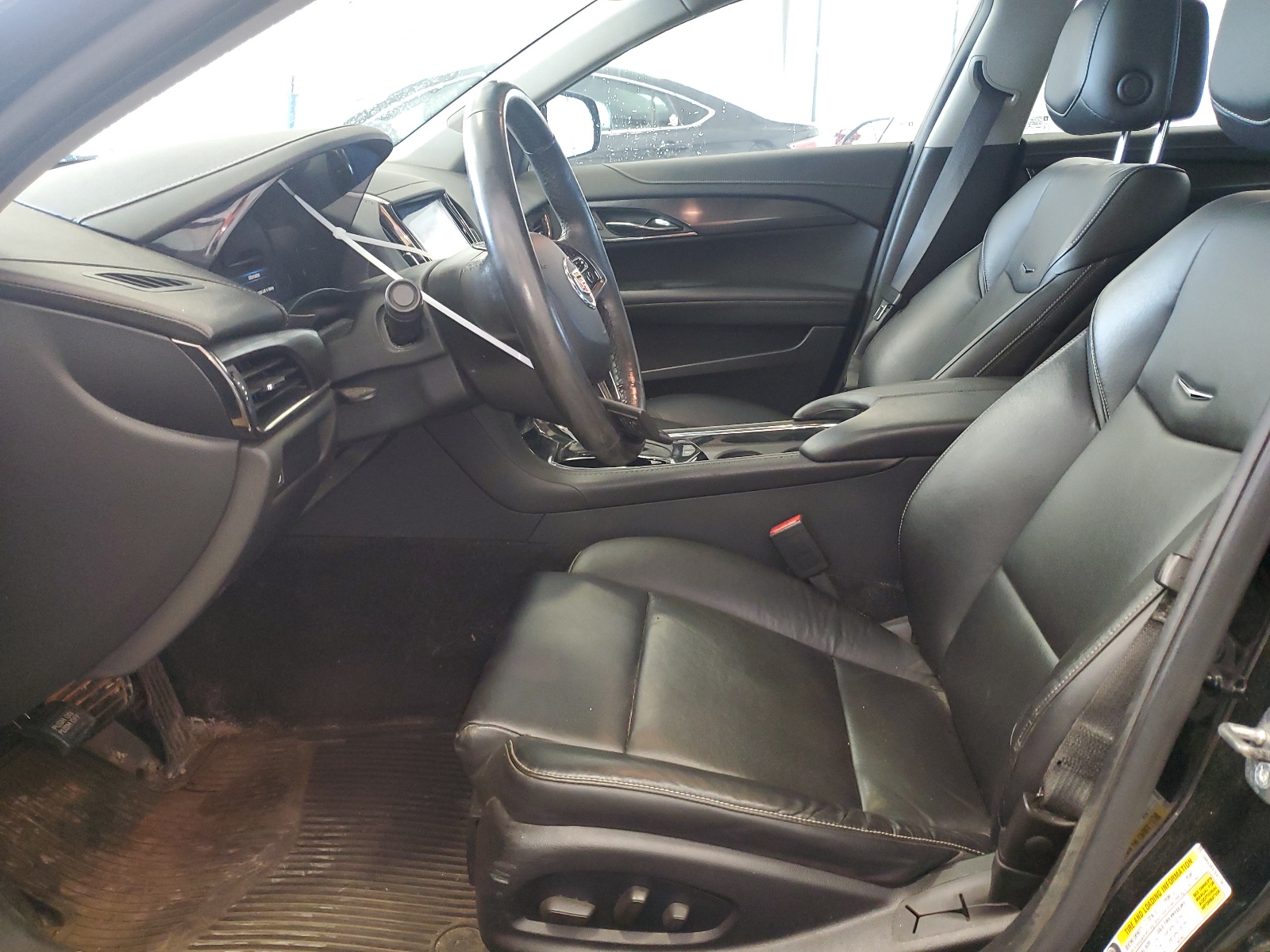 1G6AG5RX2E0115612 2014 Cadillac Ats