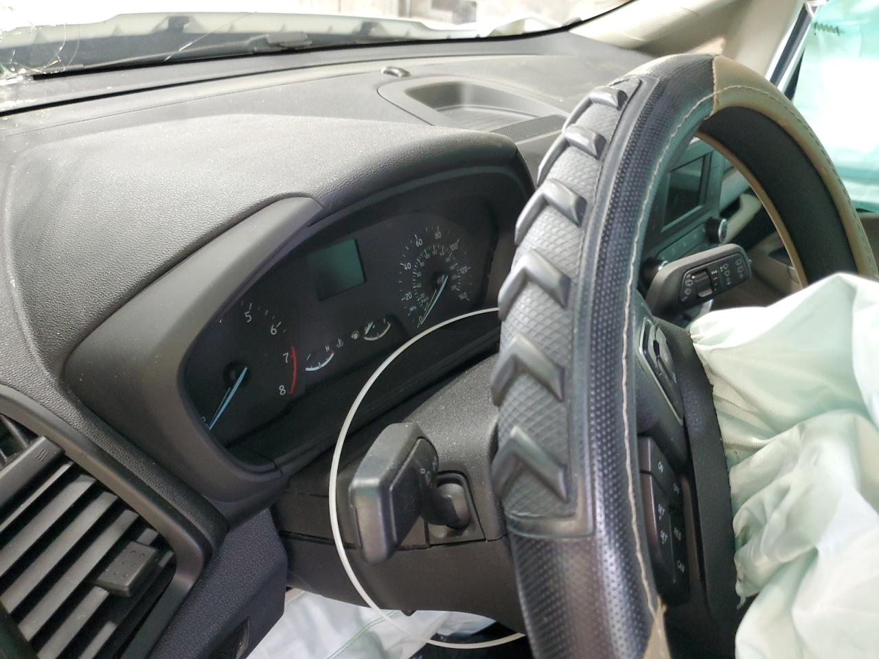 2022 Ford Ecosport S VIN: MAJ6S3FL3NC473149 Lot: 63425384