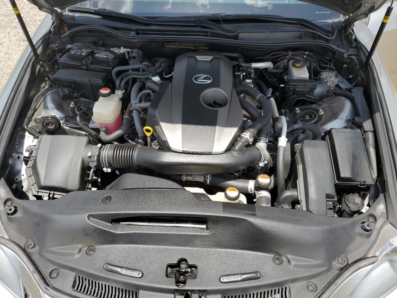 2016 Lexus Is 200T VIN: JTHBA1D24G5002806 Lot: 63044844