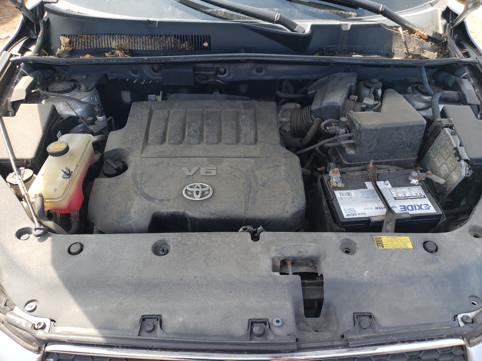 2T3BK31V49W012479 2009 Toyota Rav4 Limited