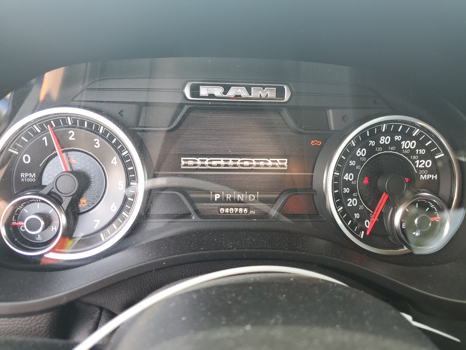 1C6SRFFT8LN275441 2020 Ram 1500 Big Horn/Lone Star