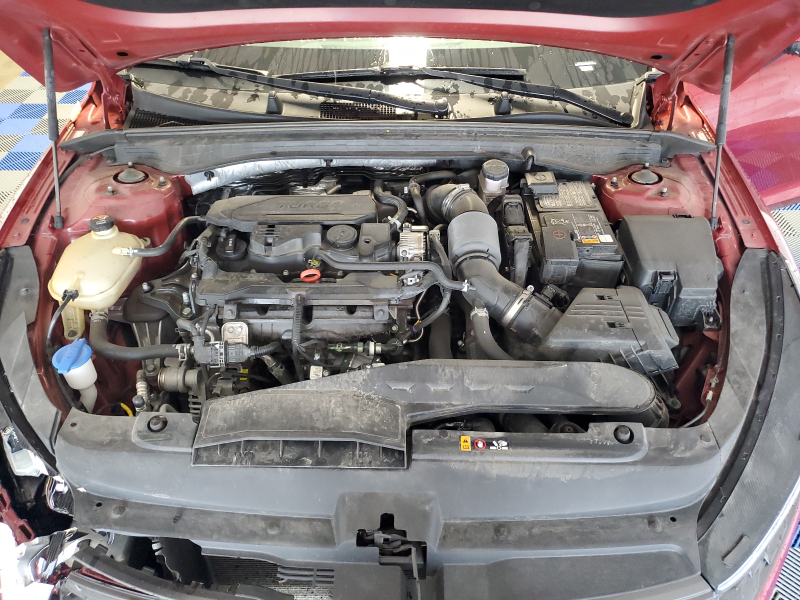 5XXG14J25PG194794 2023 Kia K5 Lxs