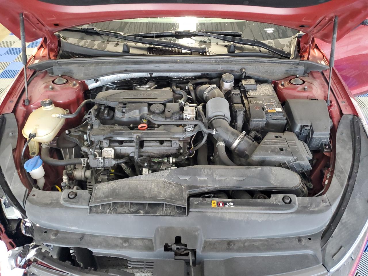 2023 Kia K5 Lxs VIN: 5XXG14J25PG194794 Lot: 64763484