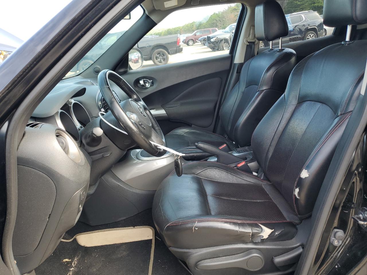 2013 Nissan Juke S VIN: JN8AF5MV1DT225557 Lot: 60075724