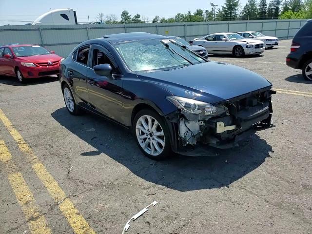 2016 Mazda 3 Touring VIN: JM1BM1W35G1312226 Lot: 63867184