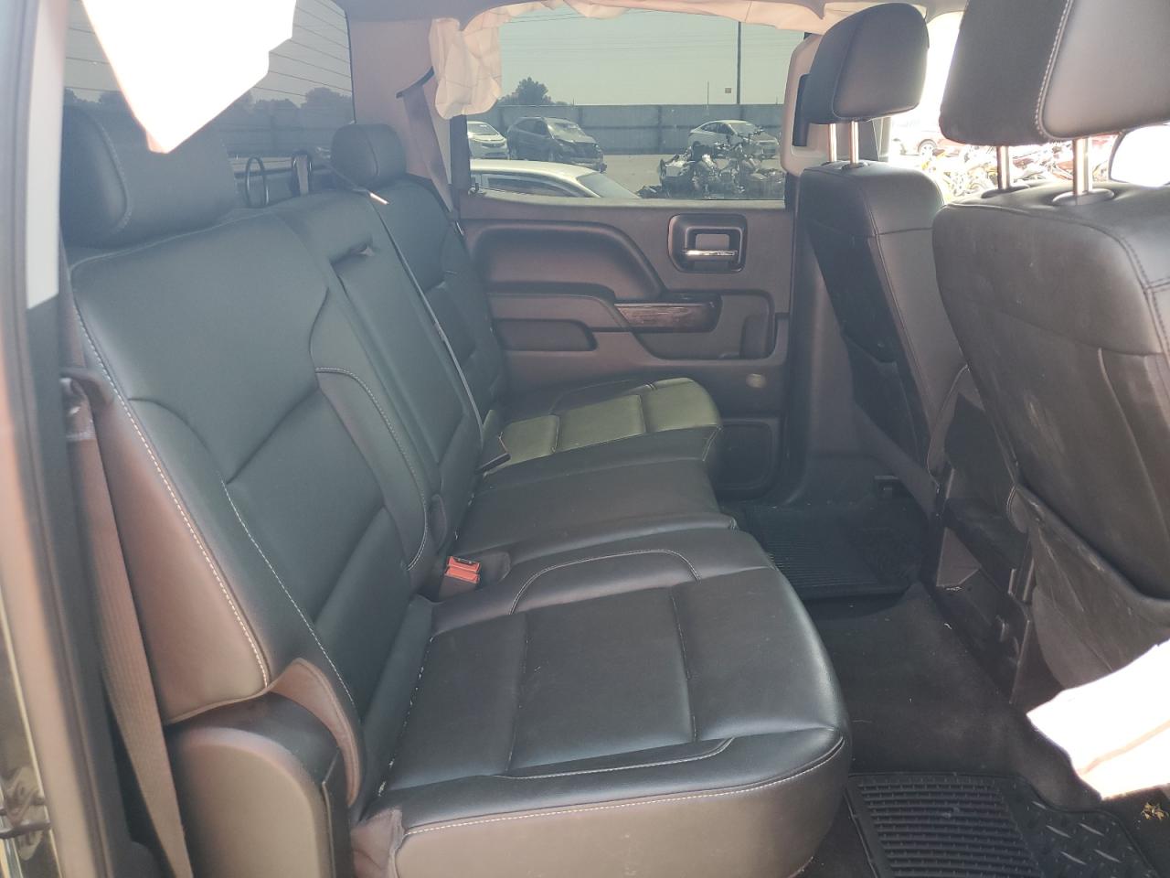 3GTU2MEC9GG105468 2016 GMC Sierra K1500 Sle