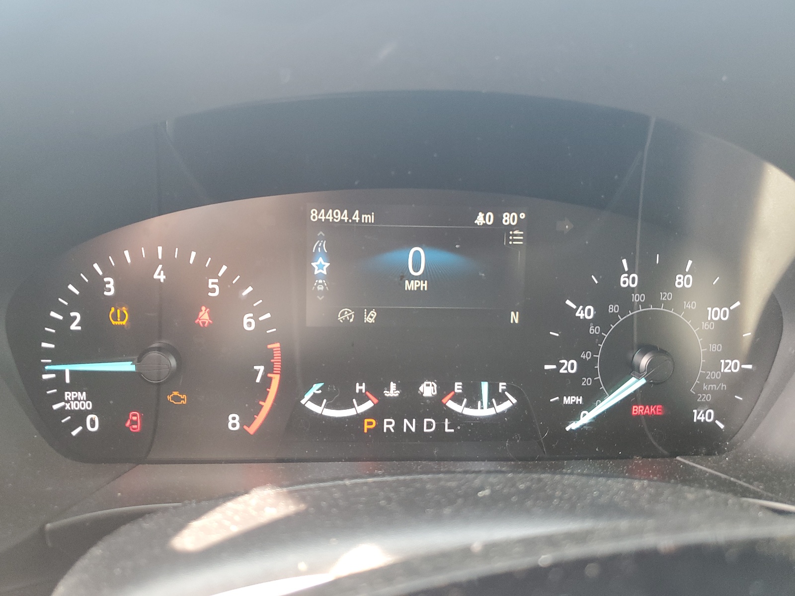 1FMCU9G61MUA98496 2021 Ford Escape Se