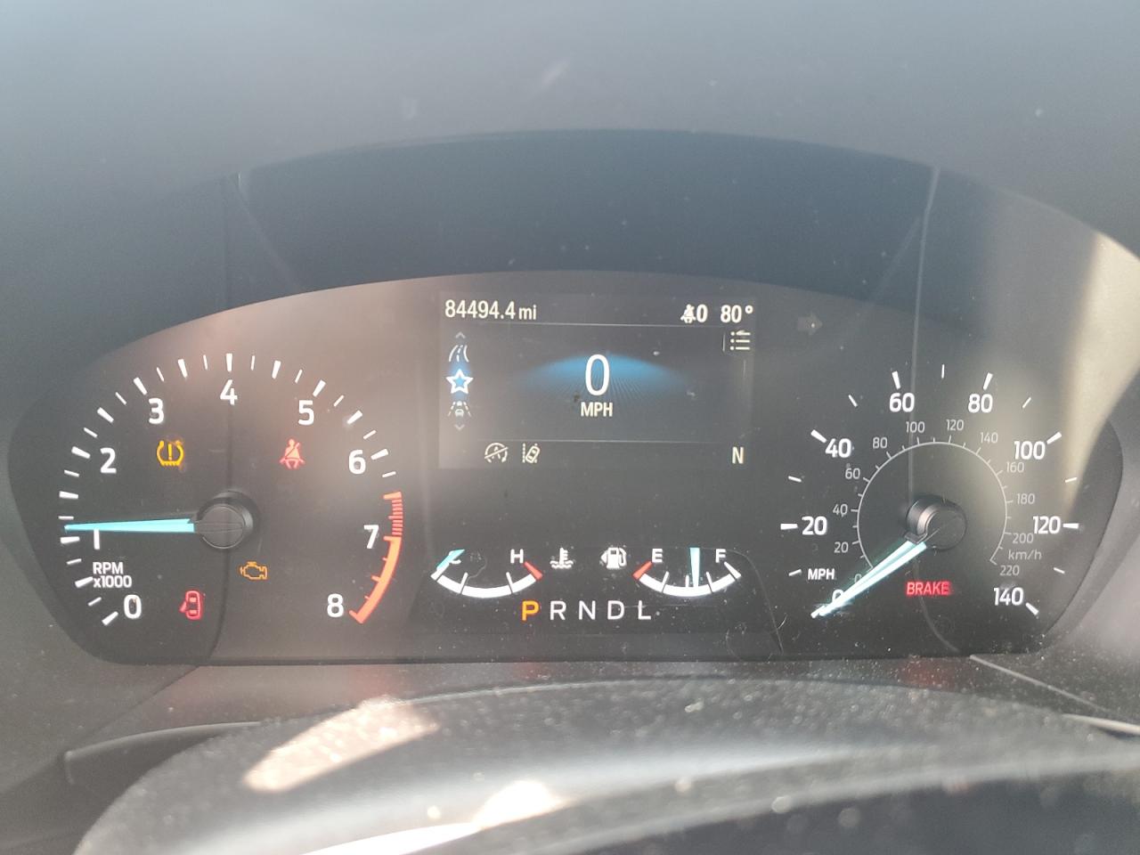 2021 Ford Escape Se VIN: 1FMCU9G61MUA98496 Lot: 57122384