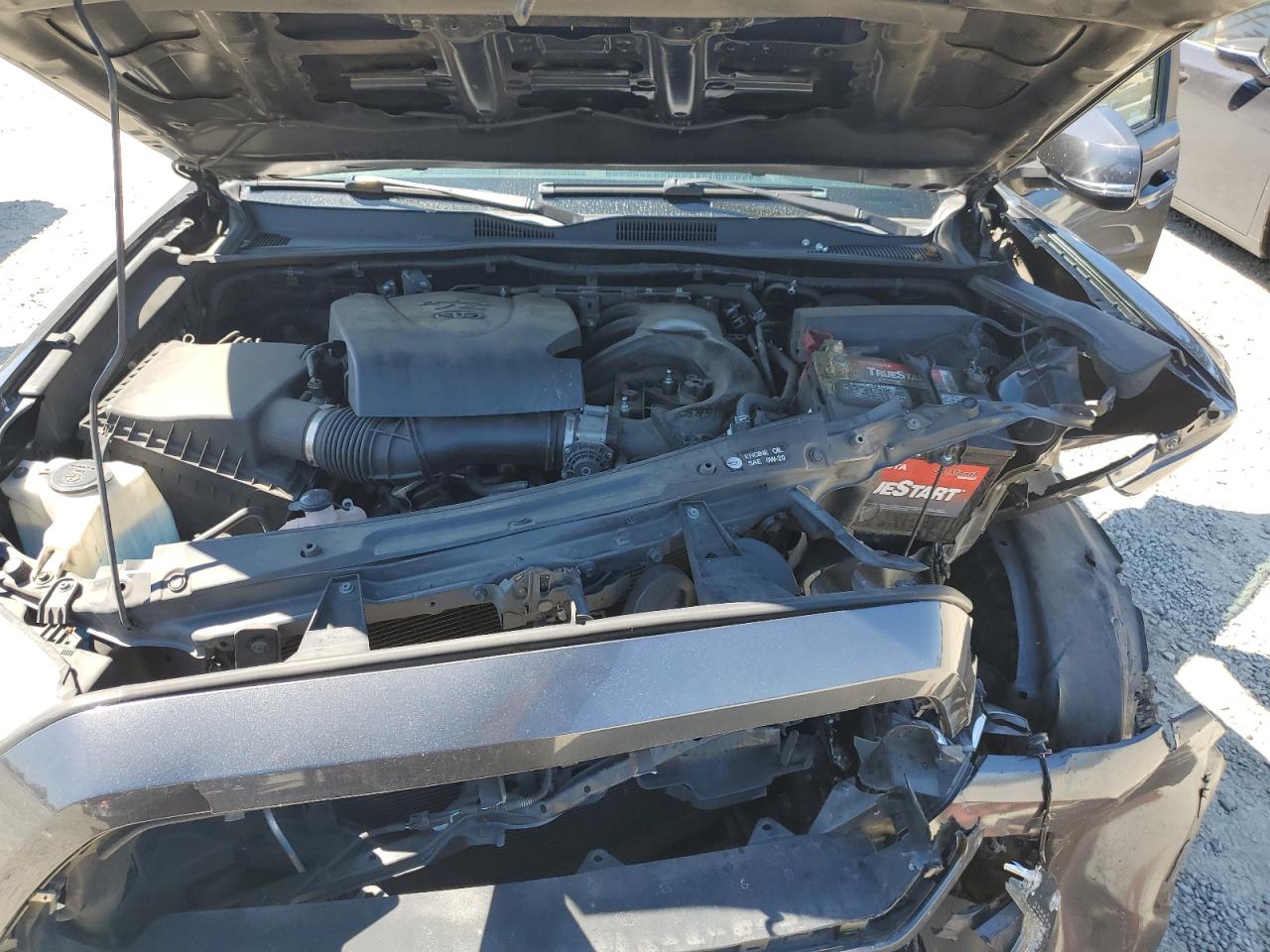 2016 Toyota Tacoma Double Cab VIN: 3TMDZ5BN1GM004045 Lot: 64495734