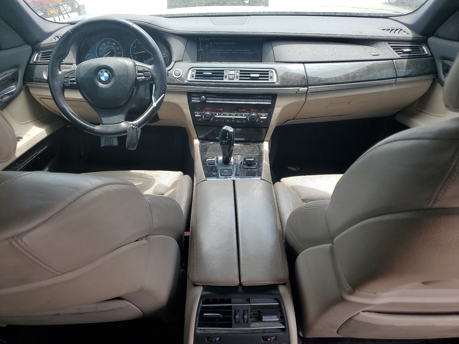 WBAKA8C57CCY37758 2012 BMW 750 I