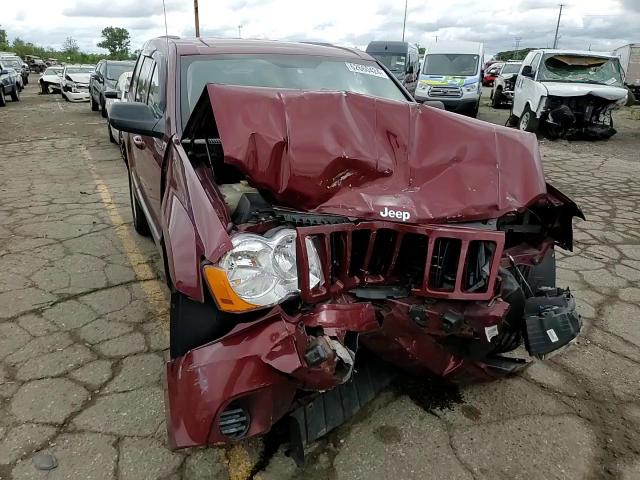 2008 Jeep Grand Cherokee Laredo VIN: 1J8GR48K48C159950 Lot: 62660424
