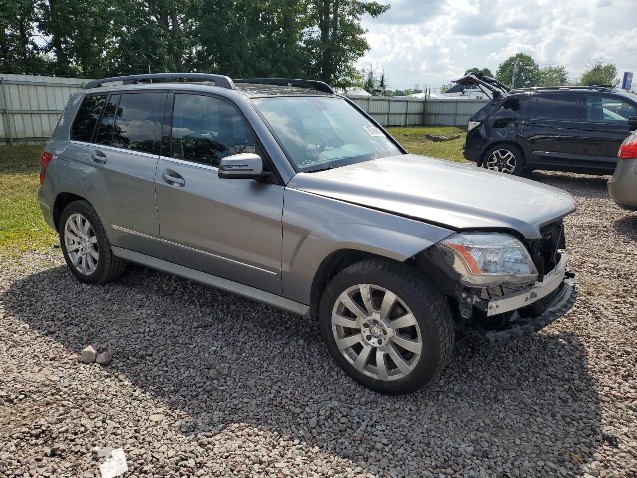 2011 Mercedes-Benz Glk 350 4Matic VIN: WDCGG8HB6BF661072 Lot: 65389694