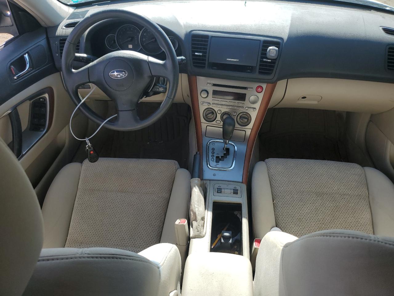 2006 Subaru Legacy Outback 2.5I VIN: 4S4BP61C767324431 Lot: 61460924