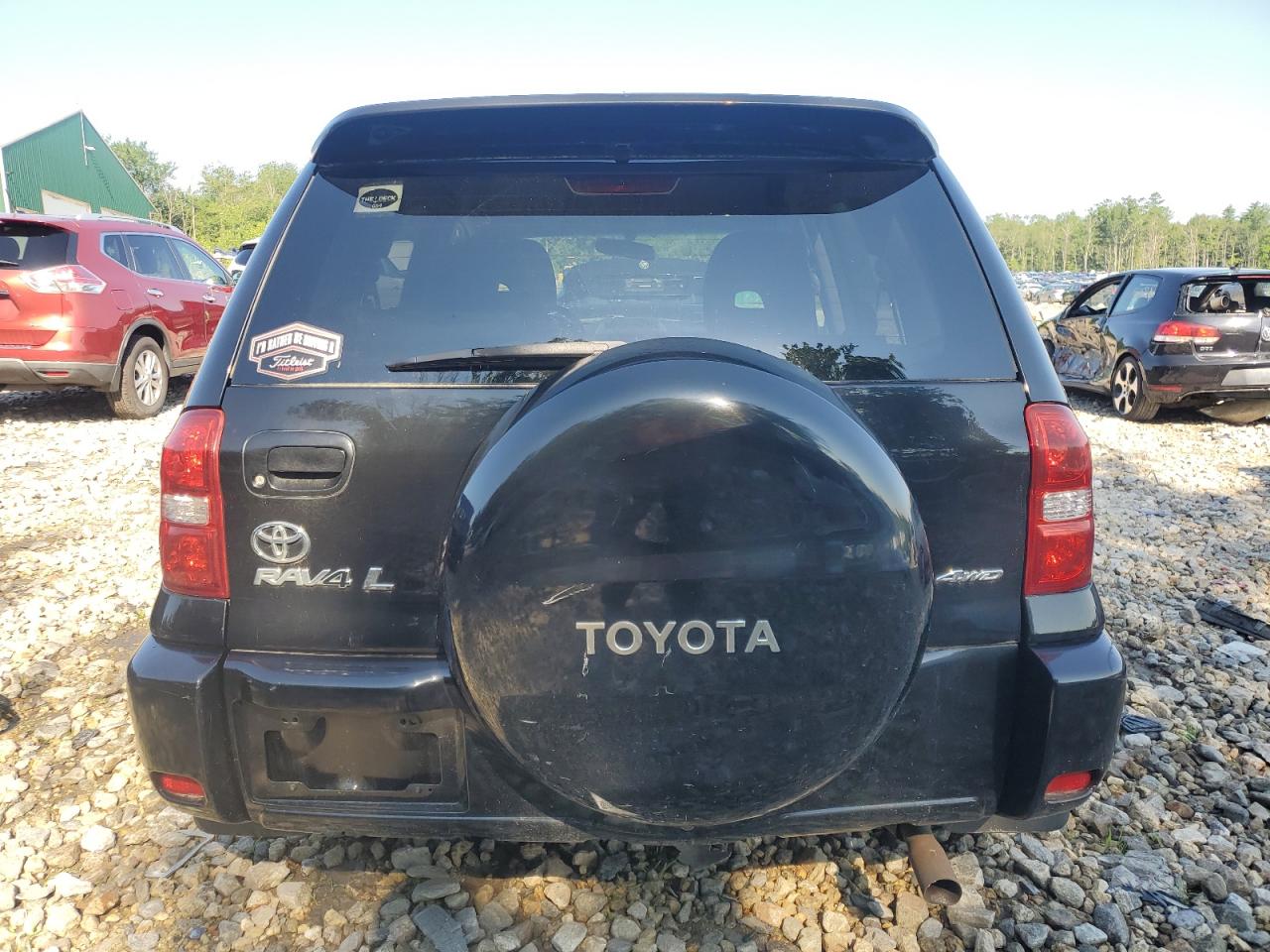 2004 Toyota Rav4 VIN: JTEHD20V746006911 Lot: 62624194