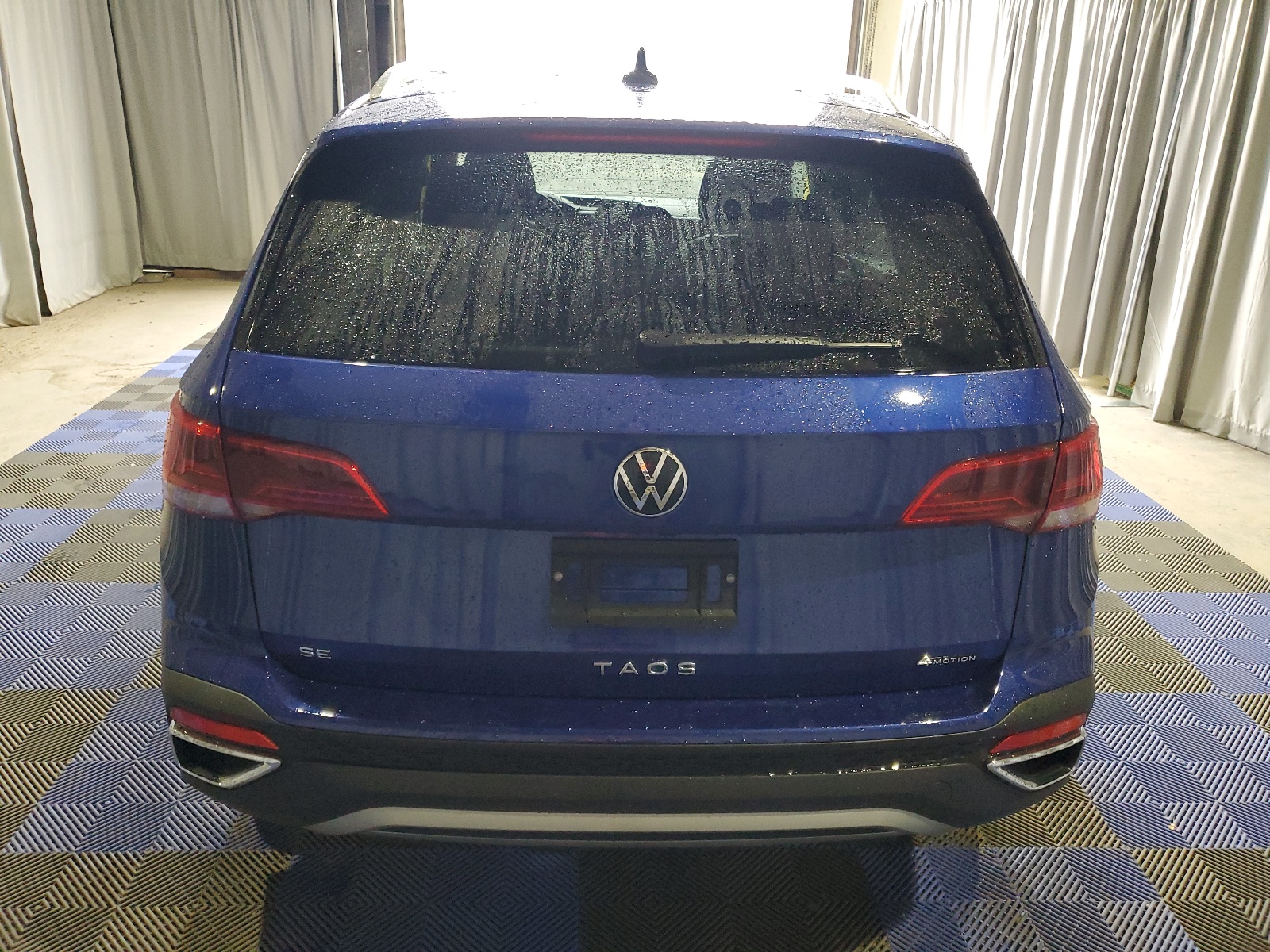 3VVUX7B21RM060708 2024 Volkswagen Taos Se