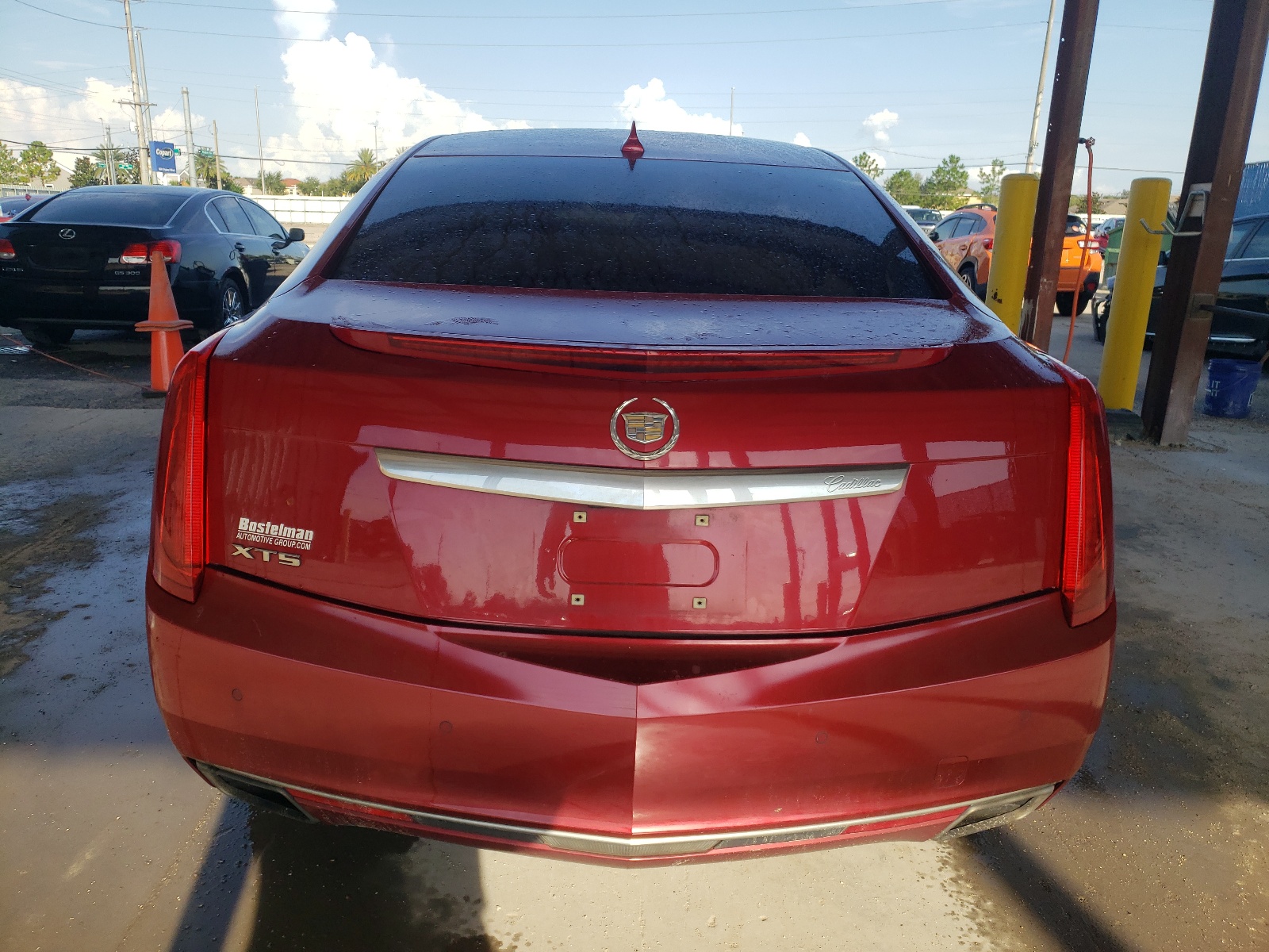 2G61P5S37D9137374 2013 Cadillac Xts Luxury Collection