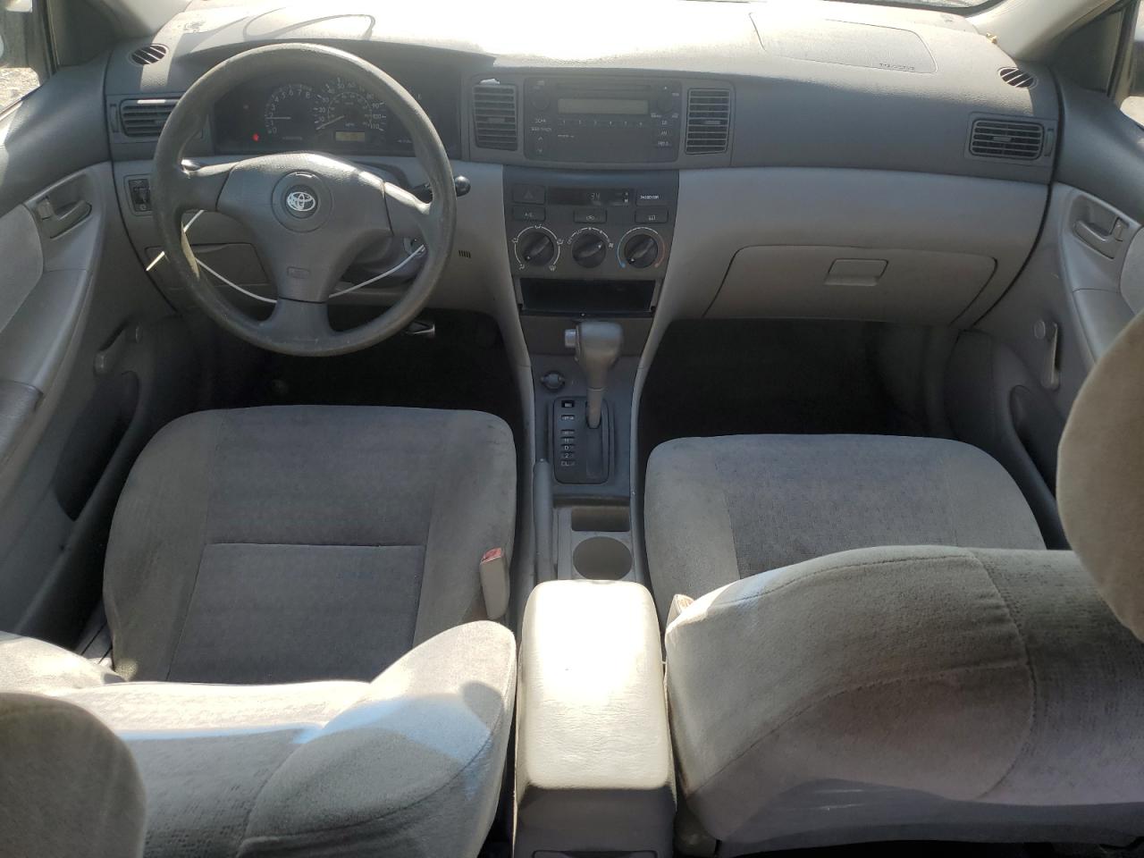 2004 Toyota Corolla Ce VIN: 1NXBR32E64Z193242 Lot: 63262944