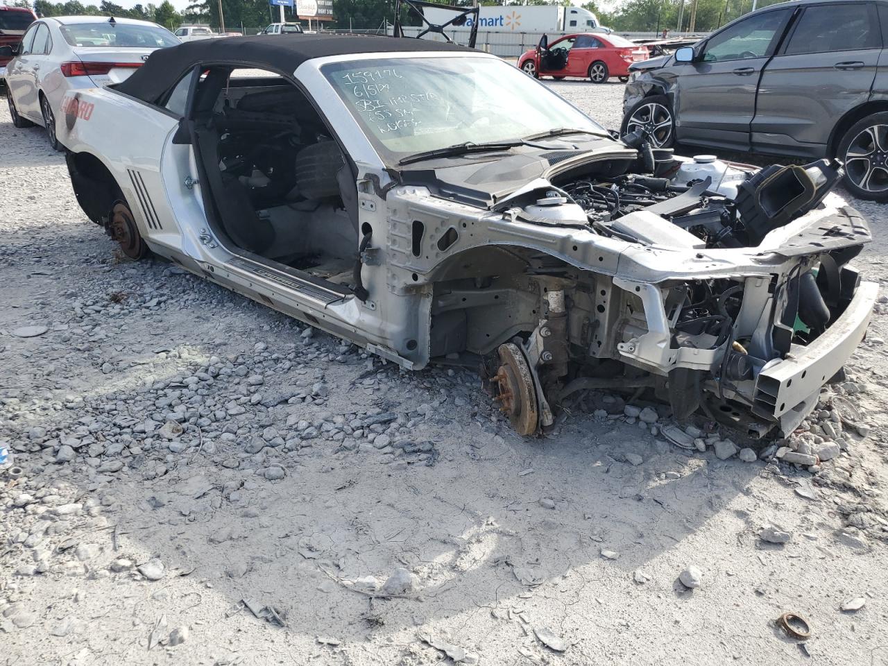 2011 Chevrolet Camaro - Image 4